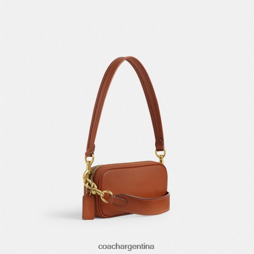 Coach mujer bolso de hombro avery b4/ámbar bruñido L82882217