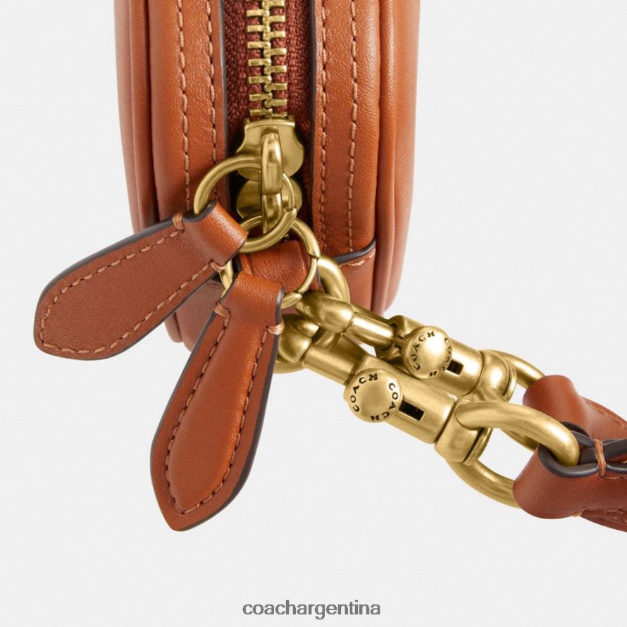 Coach mujer bolso de hombro avery b4/ámbar bruñido L82882217