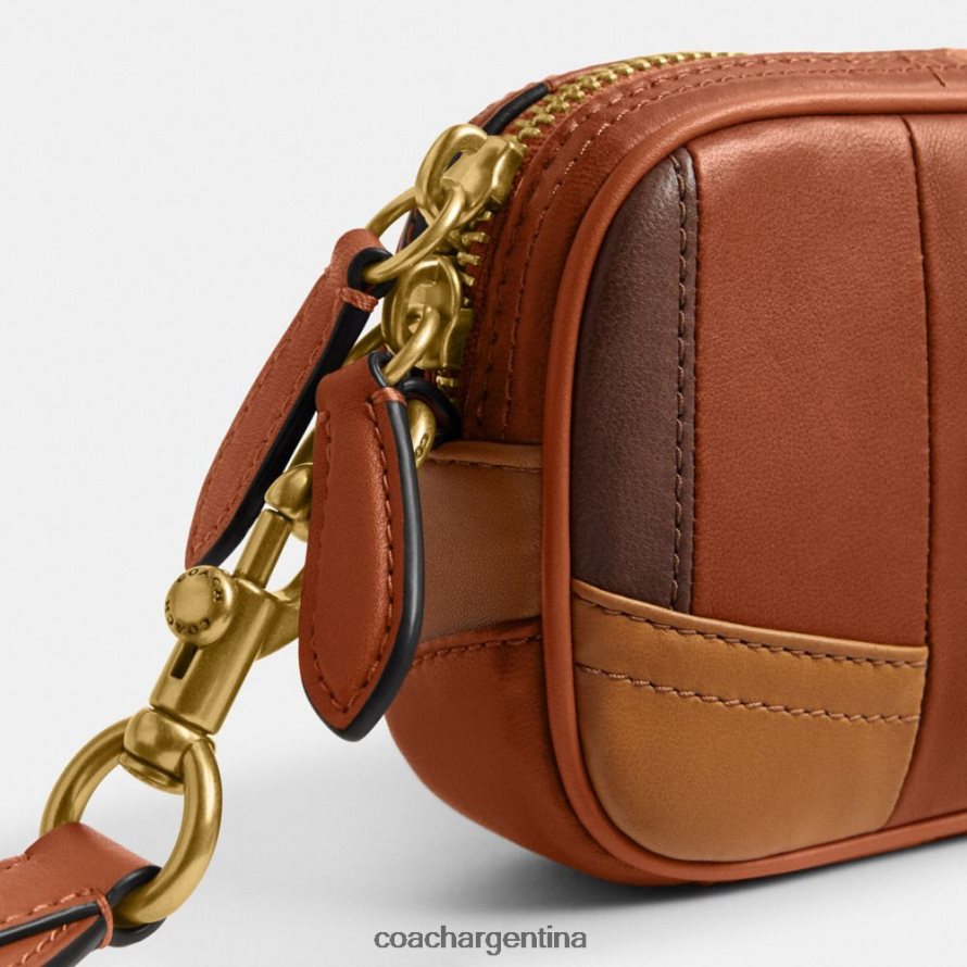 Coach mujer bolso de hombro avery en patchwork b4/multi L82882221