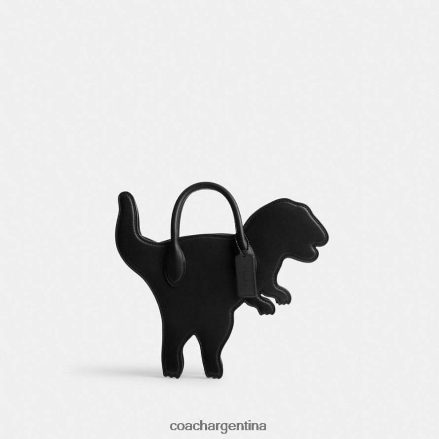 Coach mujer bolso rexy mw/negro L82882207