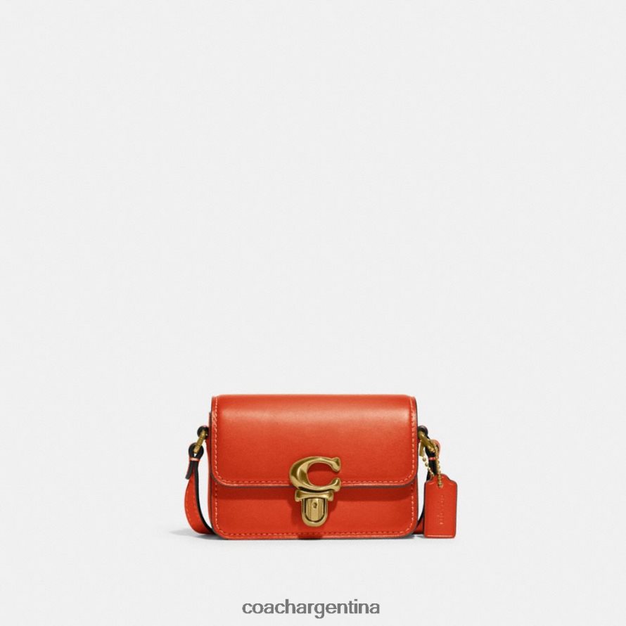 Coach mujer estudio 12 b4/naranja sol L82882252