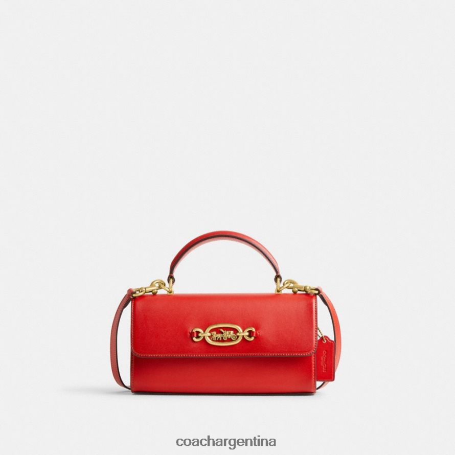 Coach mujer mango superior harlow b4/deporte rojo L82882227