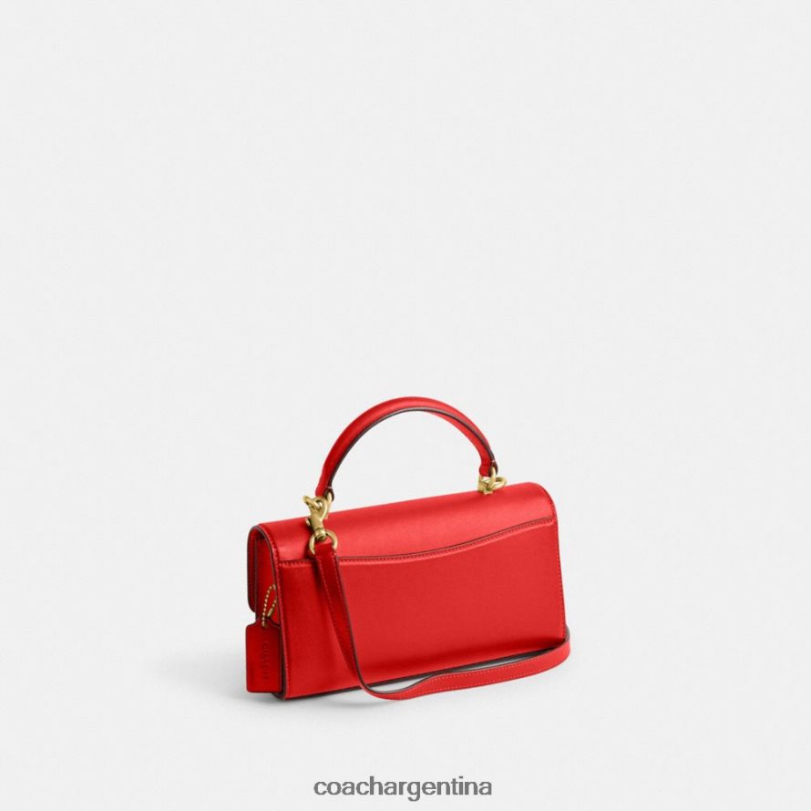Coach mujer mango superior harlow b4/deporte rojo L82882227