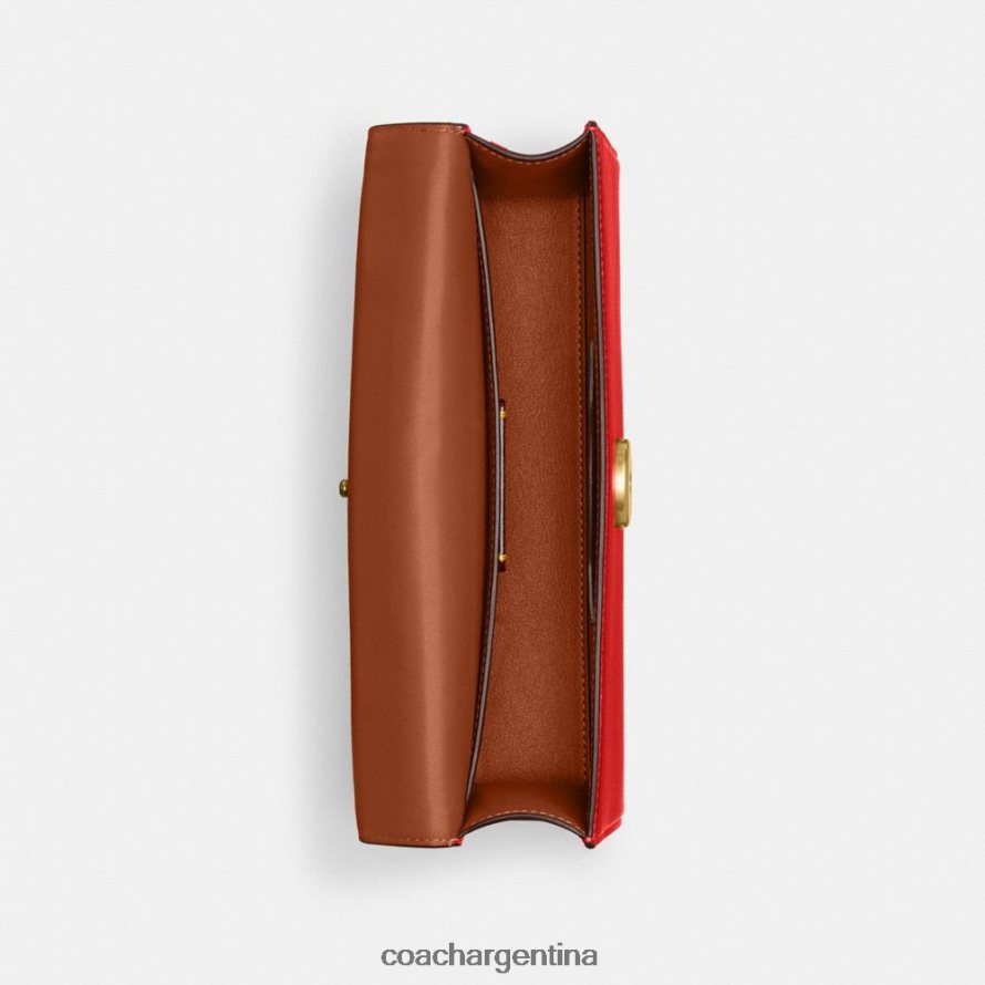 Coach mujer mango superior harlow b4/deporte rojo L82882227