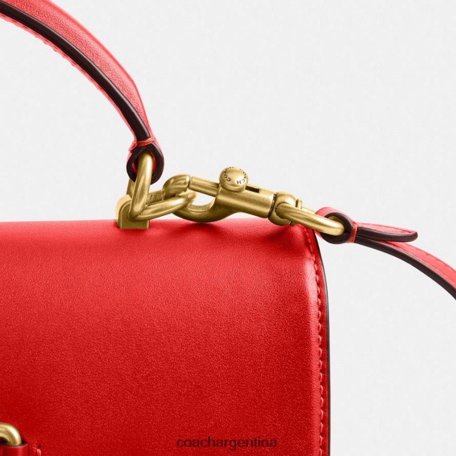 Coach mujer mango superior harlow b4/deporte rojo L82882227
