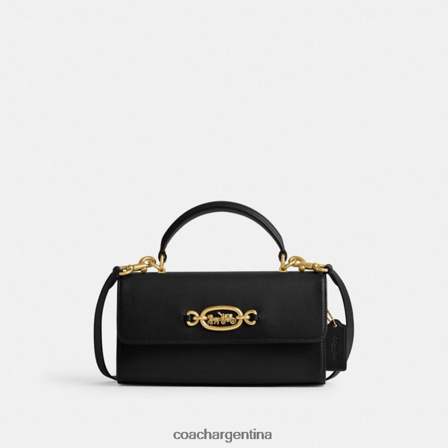 Coach mujer mango superior harlow b4/negro L82882226