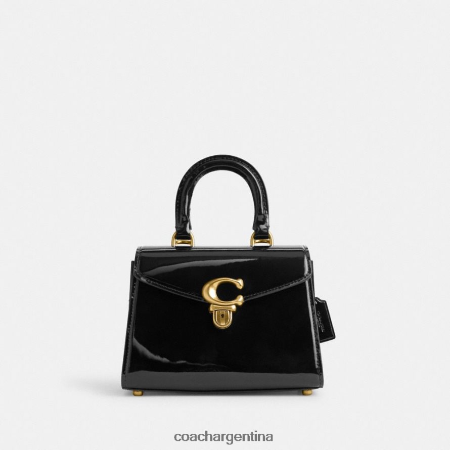 Coach mujer mango superior sammy 21 b4/negro L82882233