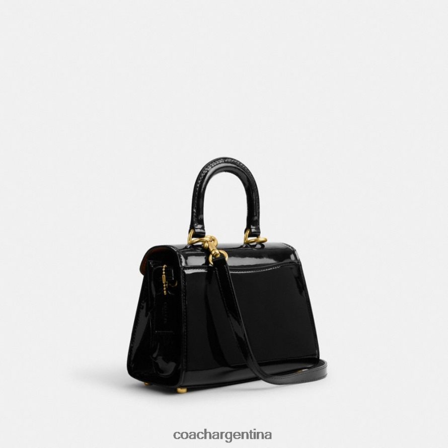 Coach mujer mango superior sammy 21 b4/negro L82882233