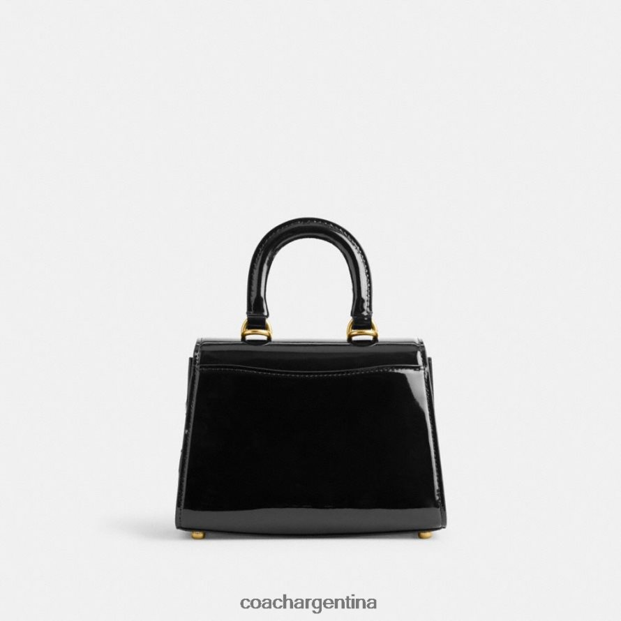 Coach mujer mango superior sammy 21 b4/negro L82882233