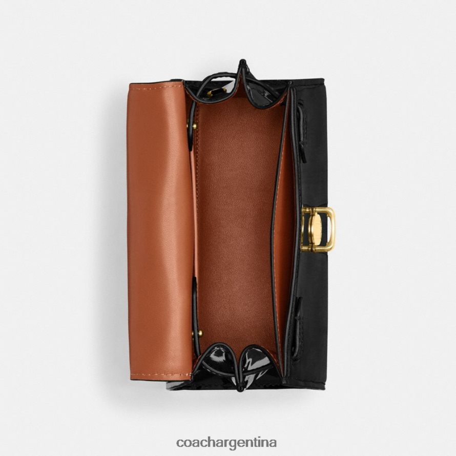 Coach mujer mango superior sammy 21 b4/negro L82882233