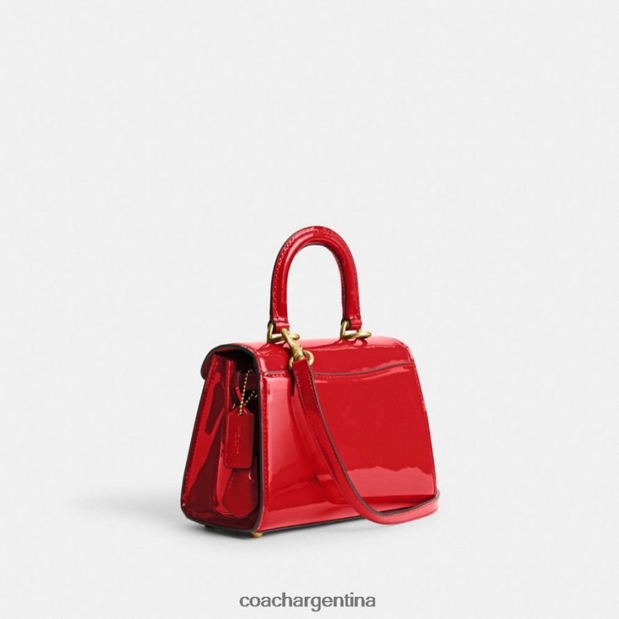 Coach mujer mango superior sammy 21 b4/rojo L82882234