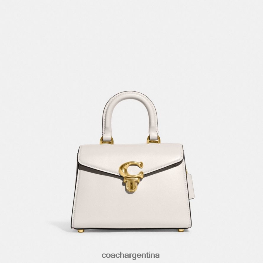 Coach mujer mango superior sammy 21 b4/tiza L82882248