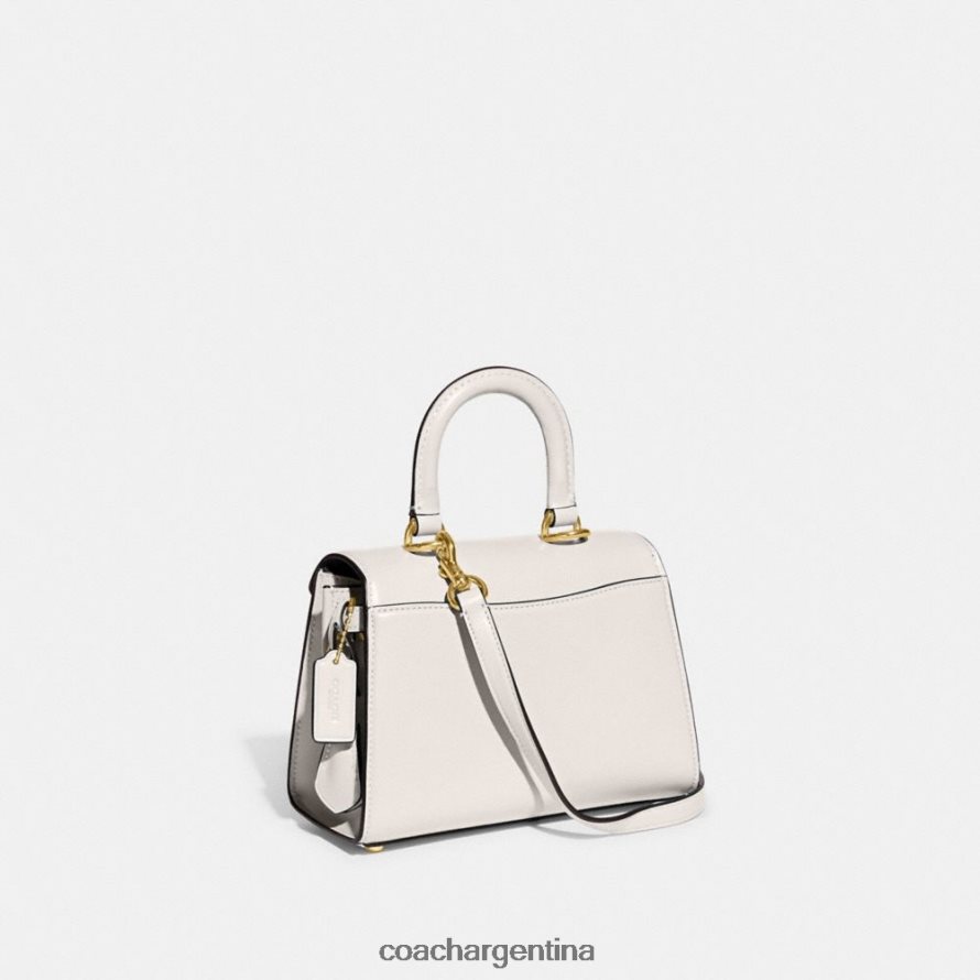 Coach mujer mango superior sammy 21 b4/tiza L82882248