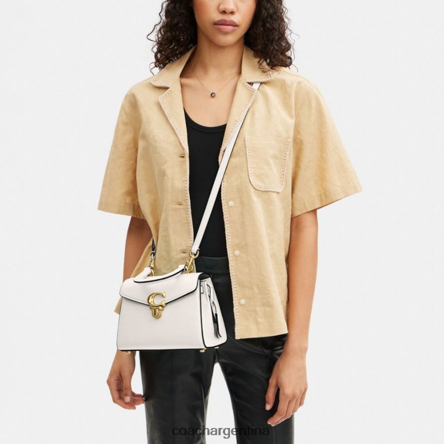 Coach mujer mango superior sammy 21 b4/tiza L82882248