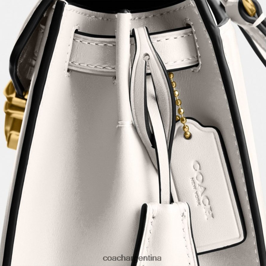 Coach mujer mango superior sammy 21 b4/tiza L82882248