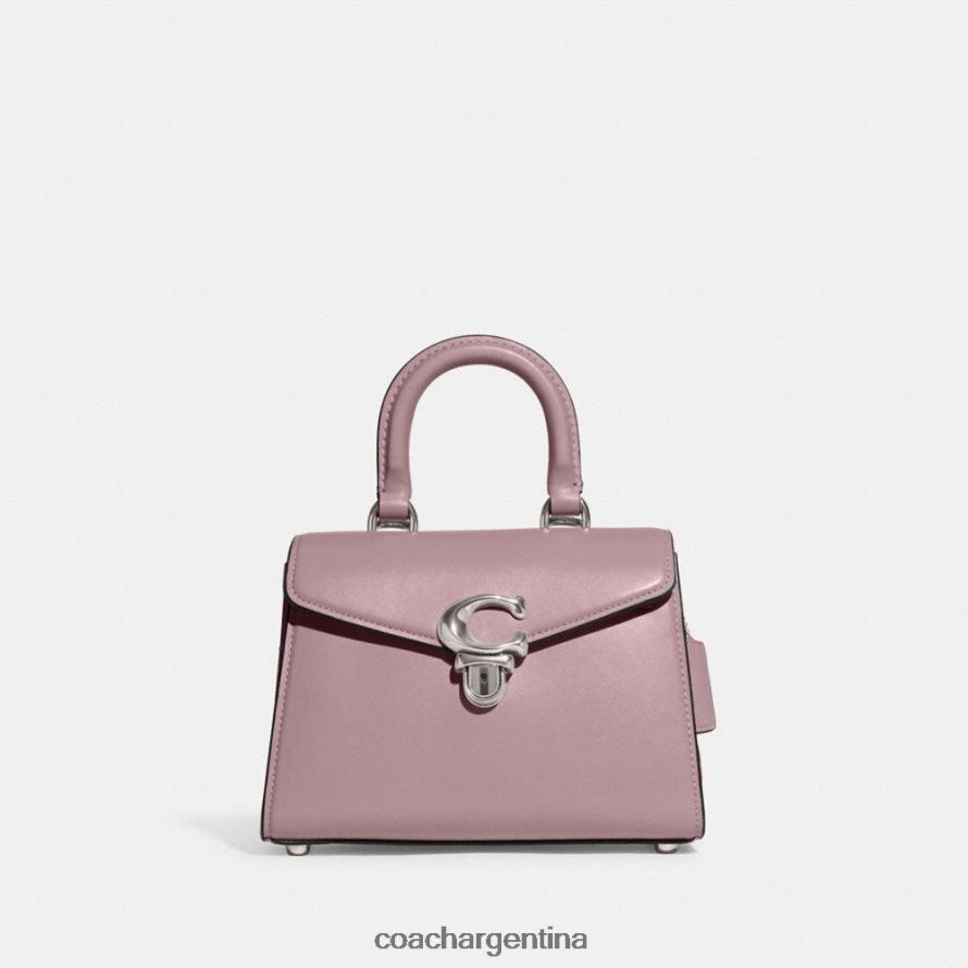 Coach mujer mango superior sammy 21 izq/púrpura descolorido L82882247