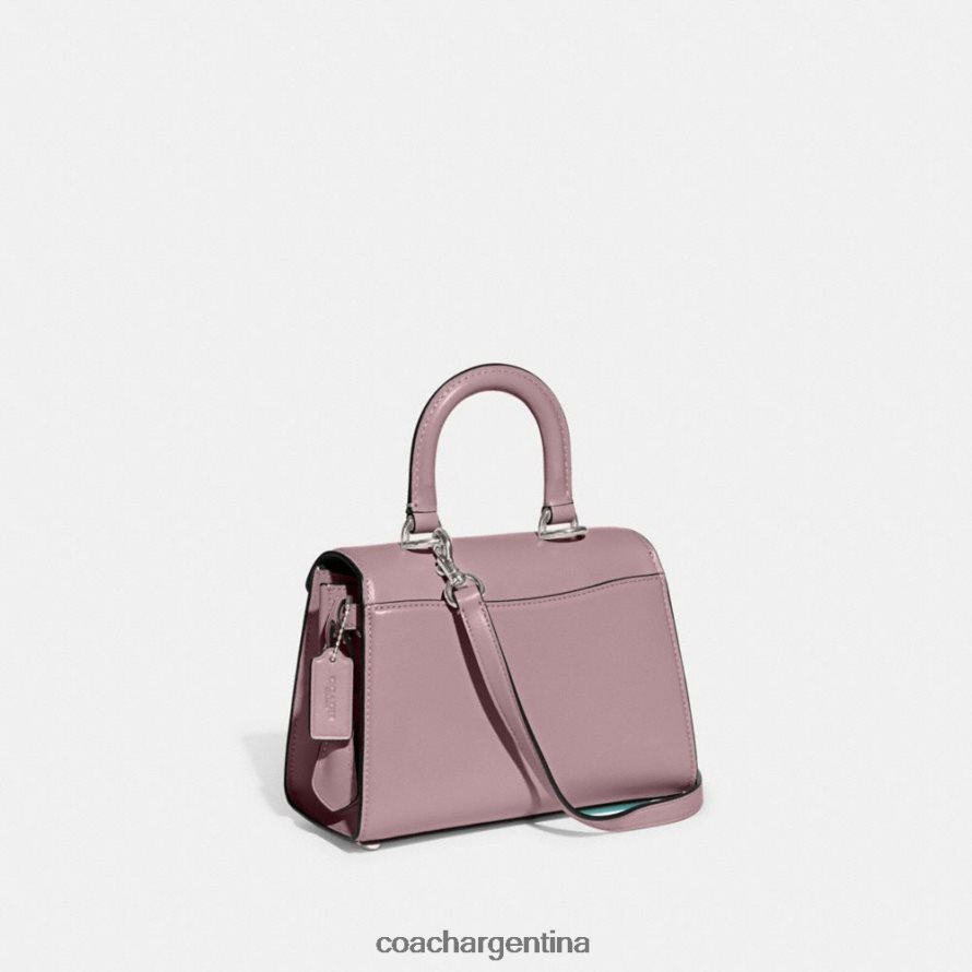 Coach mujer mango superior sammy 21 izq/púrpura descolorido L82882247
