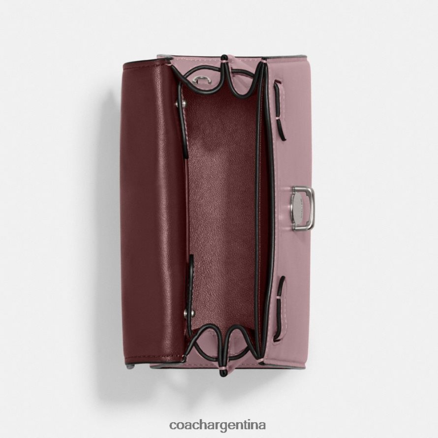 Coach mujer mango superior sammy 21 izq/púrpura descolorido L82882247