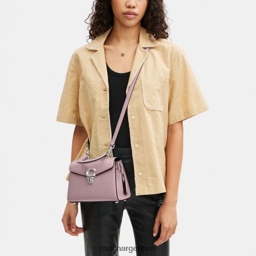 Coach mujer mango superior sammy 21 izq/púrpura descolorido L82882247