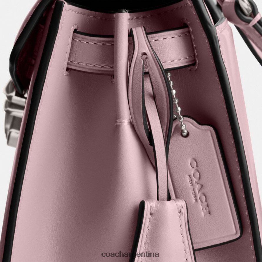 Coach mujer mango superior sammy 21 izq/púrpura descolorido L82882247