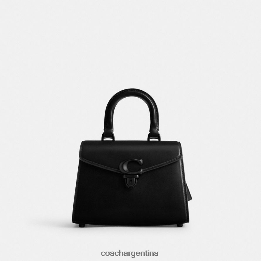 Coach mujer mango superior sammy 21 mw/negro L82882203