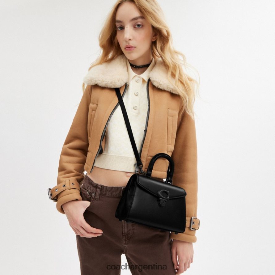 Coach mujer mango superior sammy 21 mw/negro L82882203