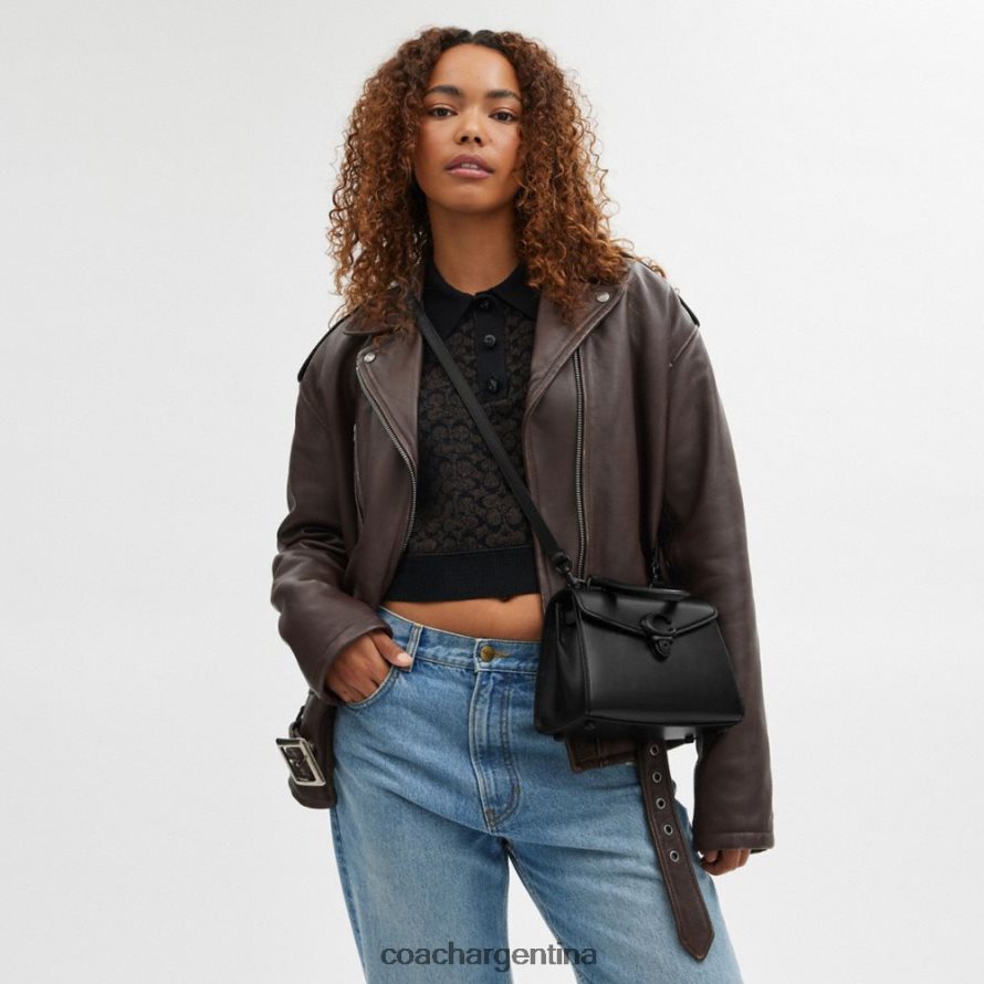 Coach mujer mango superior sammy 21 mw/negro L82882203