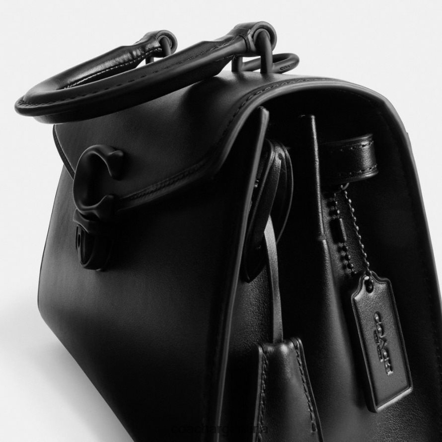 Coach mujer mango superior sammy 21 mw/negro L82882203