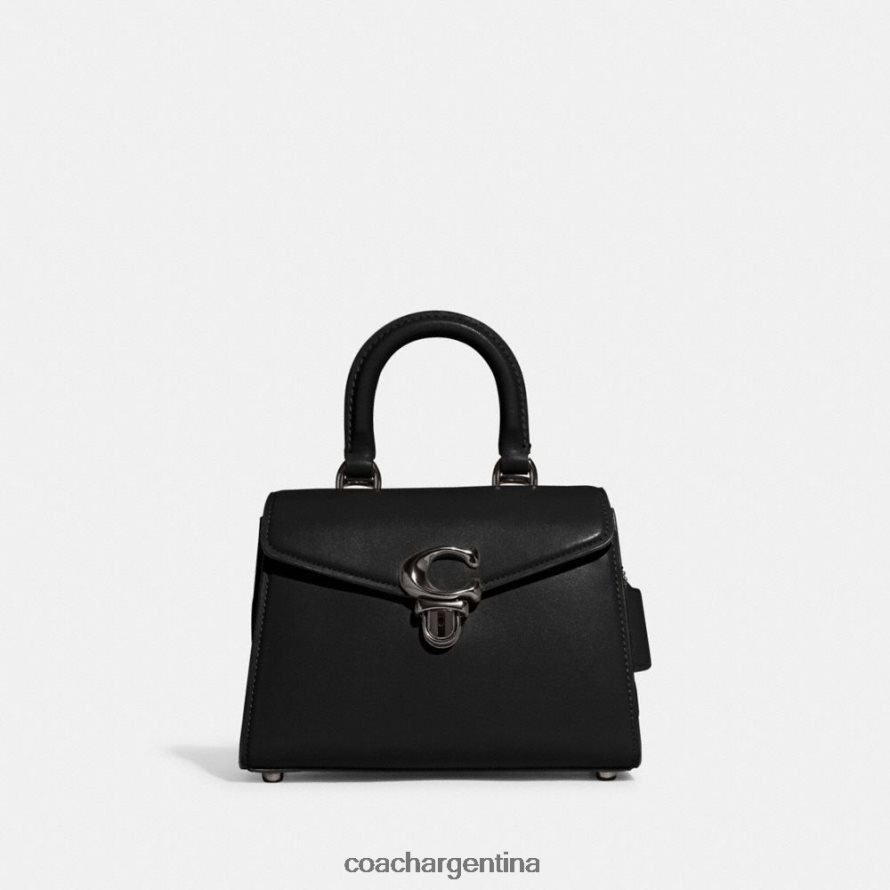 Coach mujer mango superior sammy 21 v5/negro L82882249