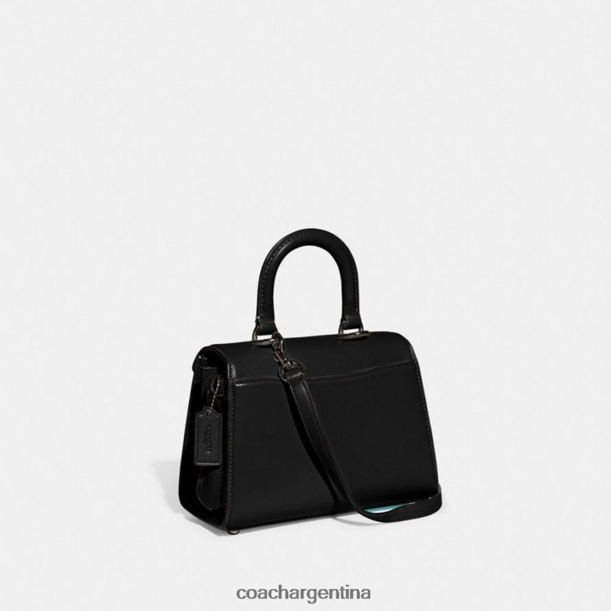 Coach mujer mango superior sammy 21 v5/negro L82882249