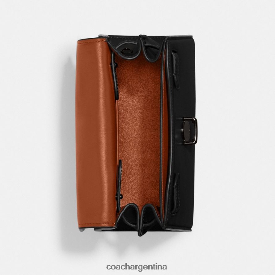 Coach mujer mango superior sammy 21 v5/negro L82882249