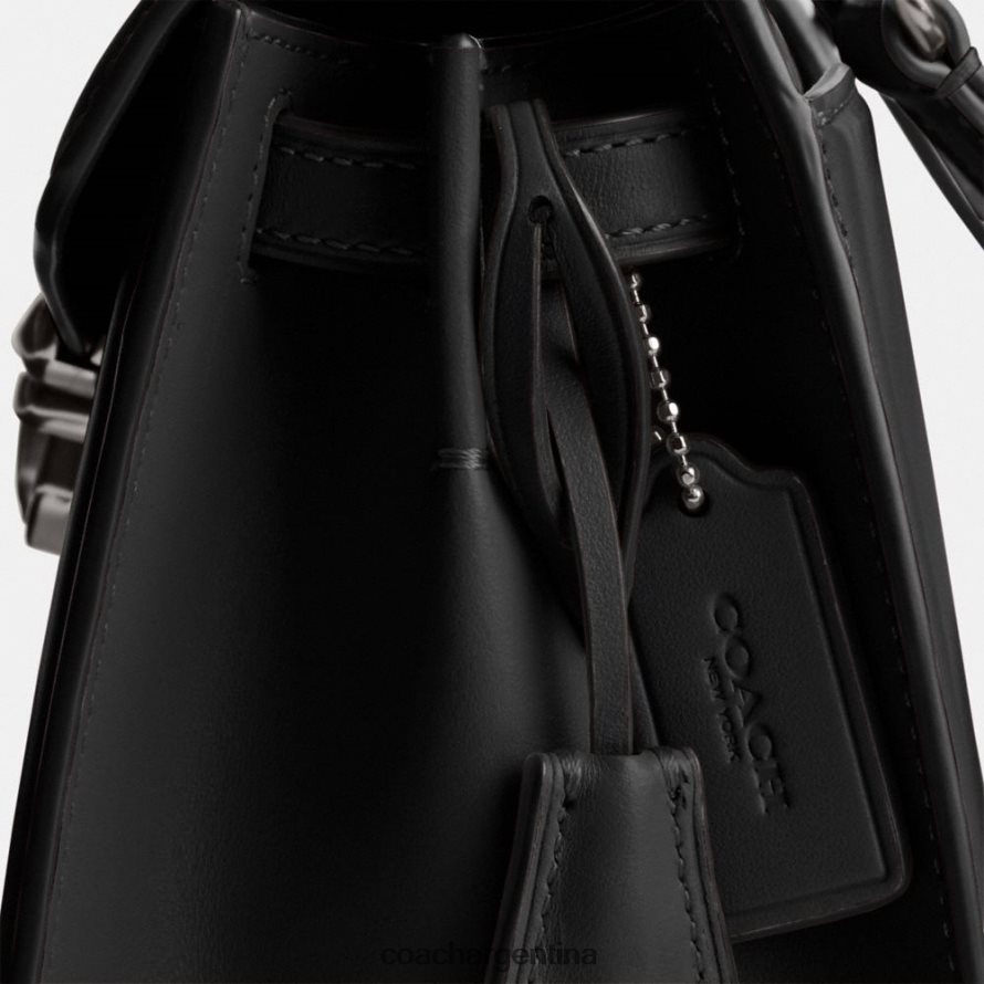 Coach mujer mango superior sammy 21 v5/negro L82882249