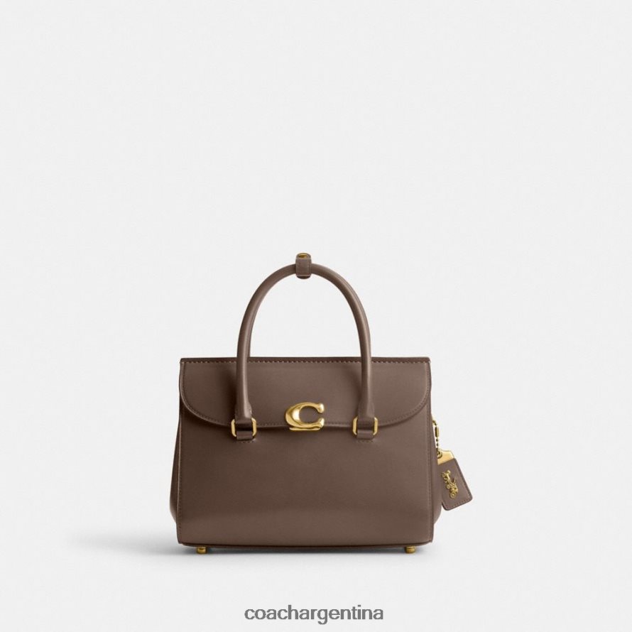 Coach mujer bolso de escoba b4/piedra oscura L82882174