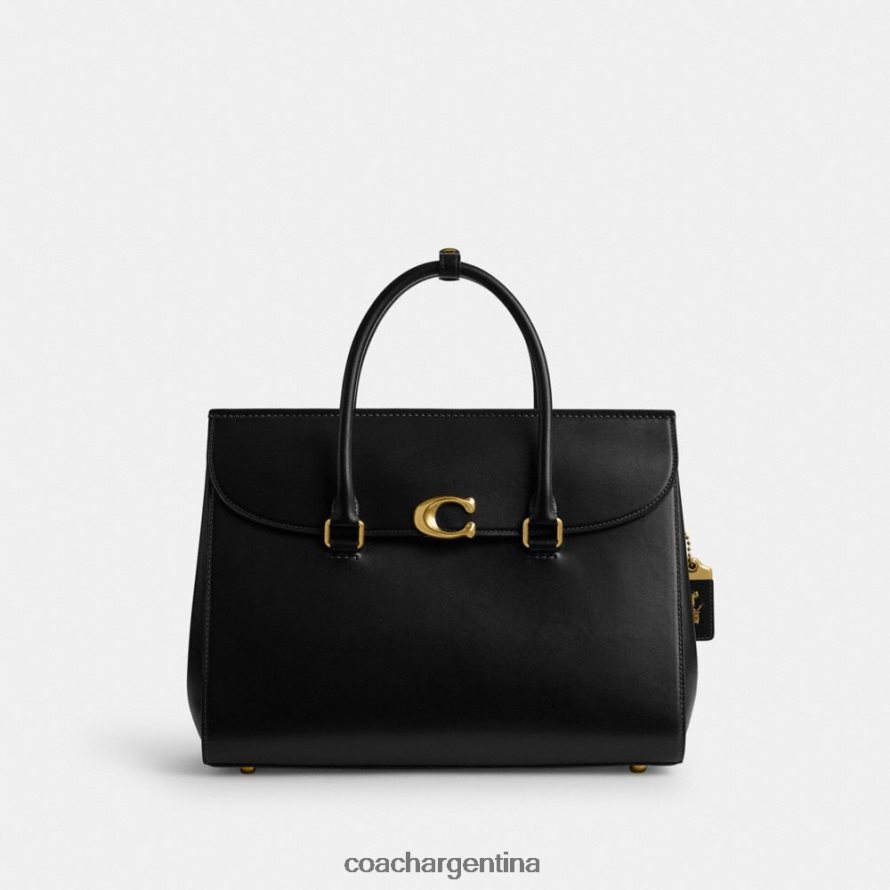 Coach mujer bolso de mano escoba 36 b4/negro L82882177