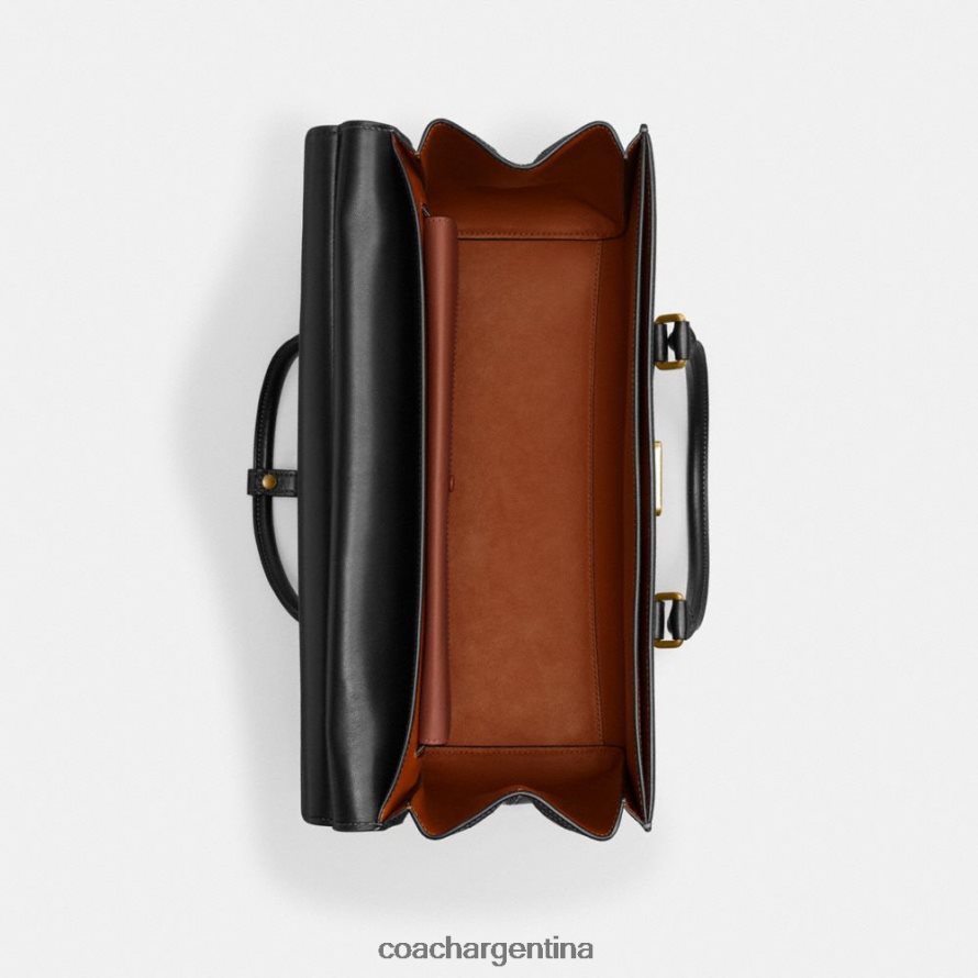 Coach mujer bolso de mano escoba 36 b4/negro L82882177