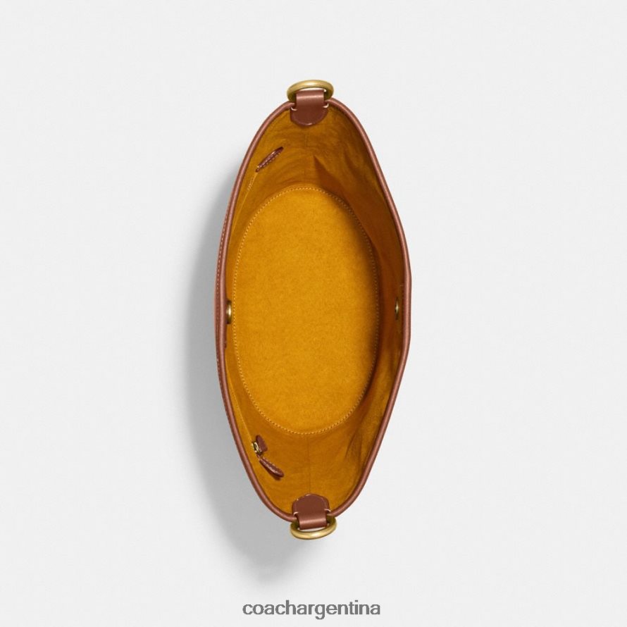 Coach mujer bolso bombonera dakota b4/1941 silla de montar L8288222