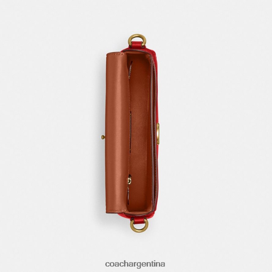 Coach mujer bolso bandolera harley 23 b4/deporte rojo L8288232