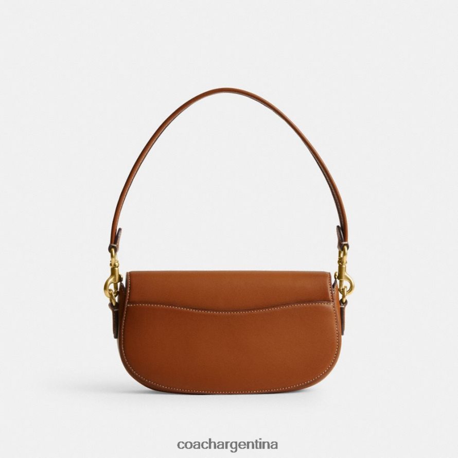 Coach mujer bolso bandolera harley 23 b4/ámbar bruñido L8288226