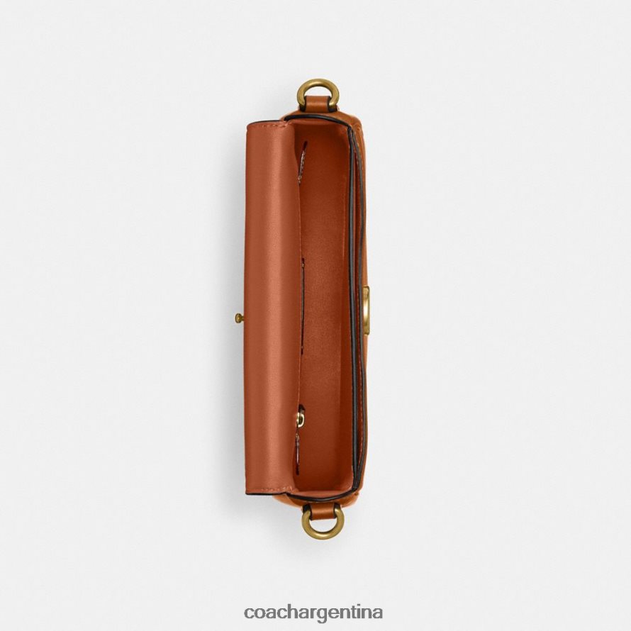 Coach mujer bolso bandolera harley 23 b4/ámbar bruñido L8288226