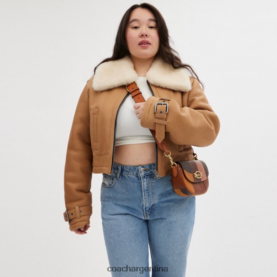 Coach mujer bolso de hombro harley 23 en patchwork b4/multi L8288225