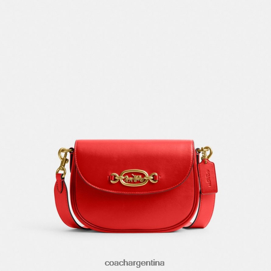Coach mujer bolso de hombro harley b4/deporte rojo L8288233