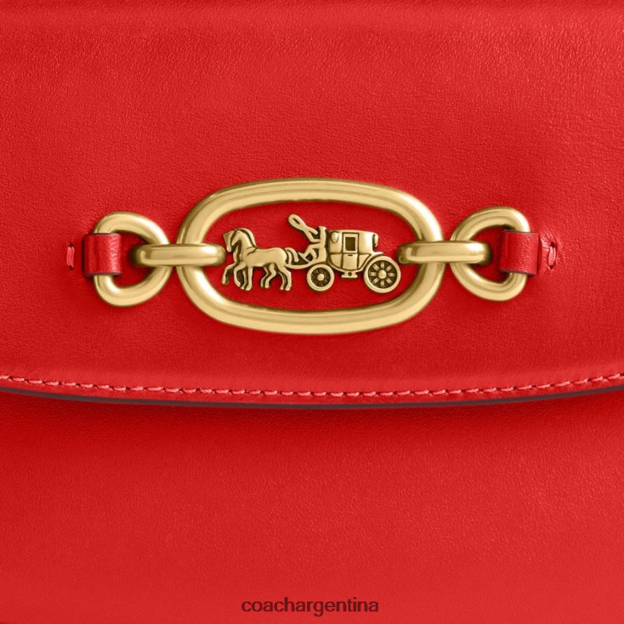 Coach mujer bolso de hombro harley b4/deporte rojo L8288233