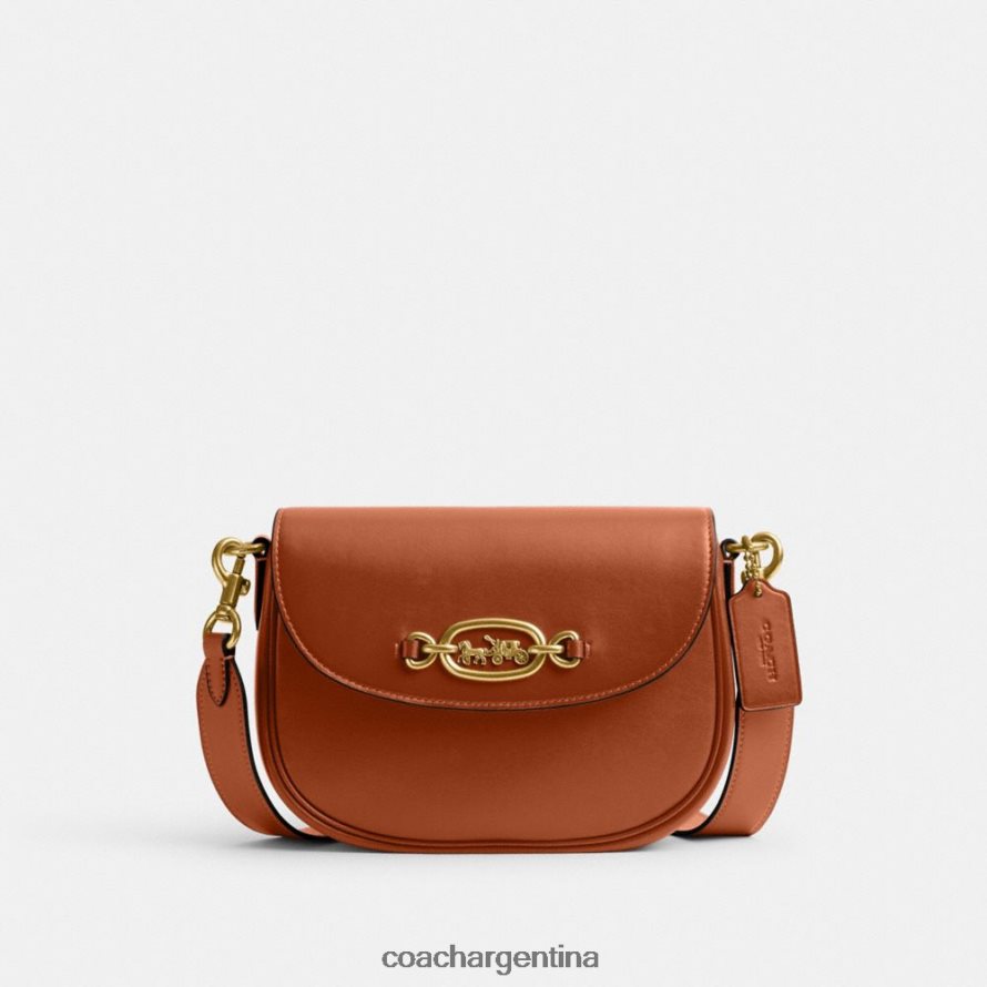 Coach mujer bolso de hombro harley b4/ámbar bruñido L8288229