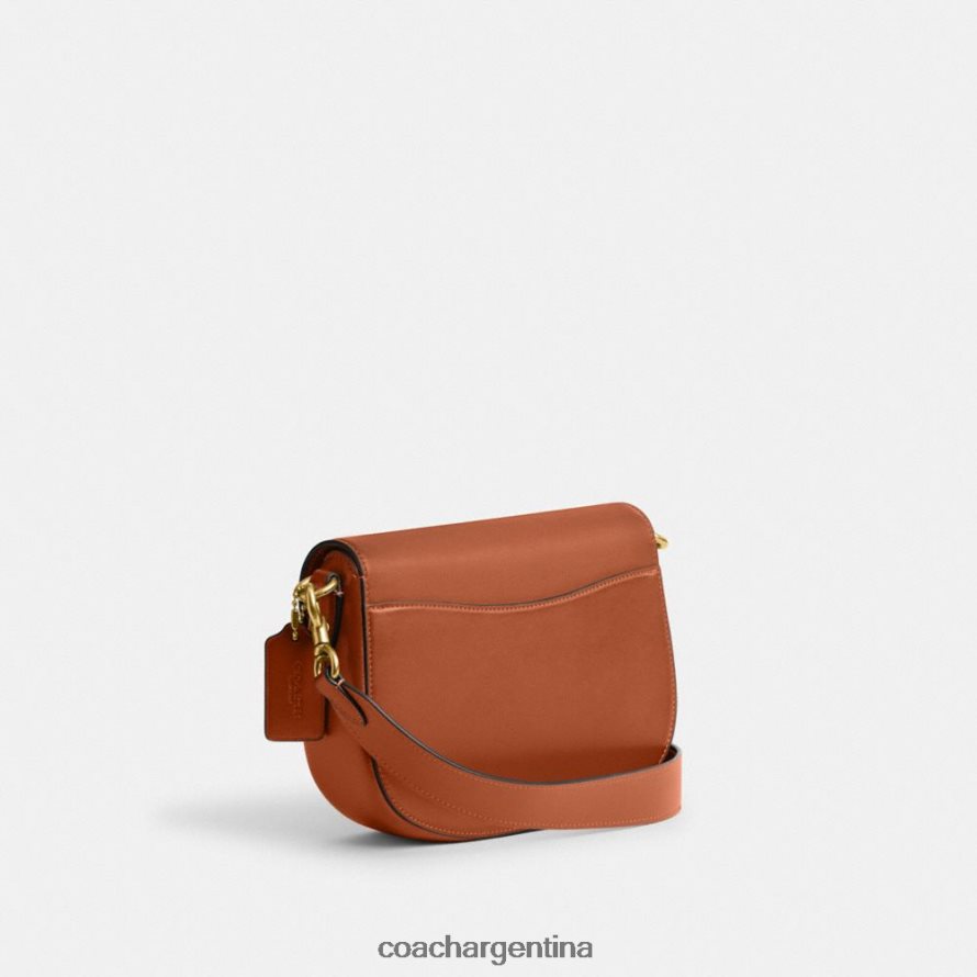 Coach mujer bolso de hombro harley b4/ámbar bruñido L8288229