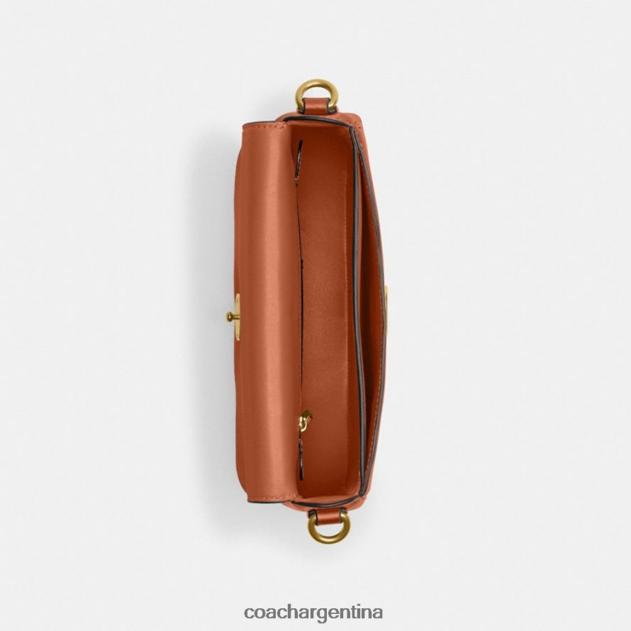 Coach mujer bolso de hombro harley b4/ámbar bruñido L8288229