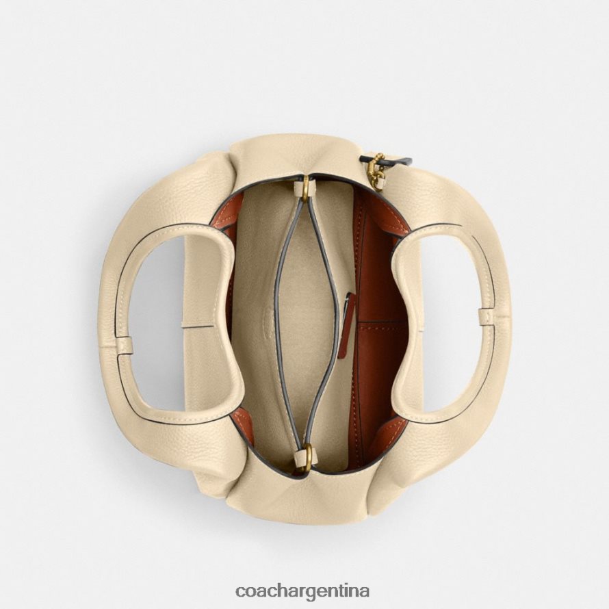 Coach mujer bolso de hombro lana 23 b4/marfil L82882277