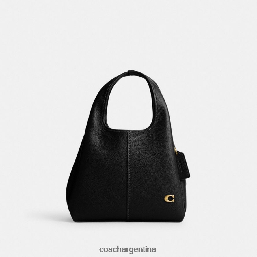 Coach mujer bolso de hombro lana 23 b4/negro L82882275