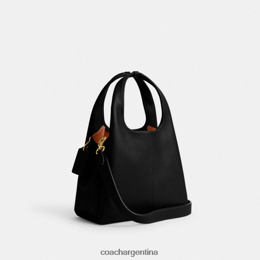 Coach mujer bolso de hombro lana 23 b4/negro L82882275