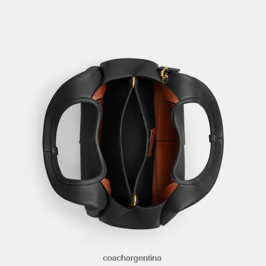 Coach mujer bolso de hombro lana 23 b4/negro L82882275