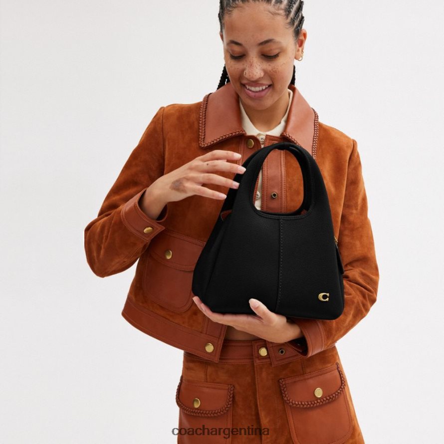 Coach mujer bolso de hombro lana 23 b4/negro L82882275